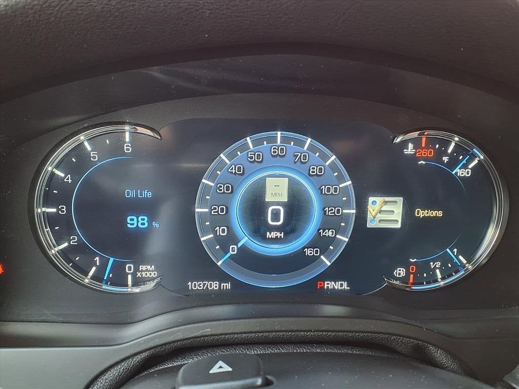 2019 Cadillac Escalade ESV Luxury