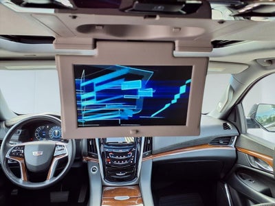 2019 Cadillac Escalade ESV Luxury