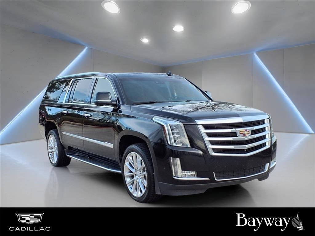 2019 Cadillac Escalade ESV Luxury
