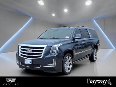 2020 Cadillac Escalade ESV Premium Luxury