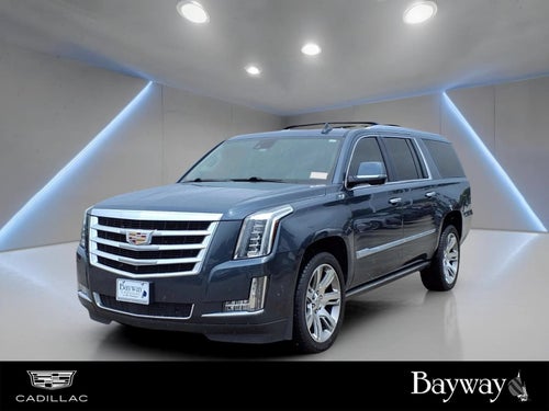 2020 Cadillac Escalade ESV Premium Luxury