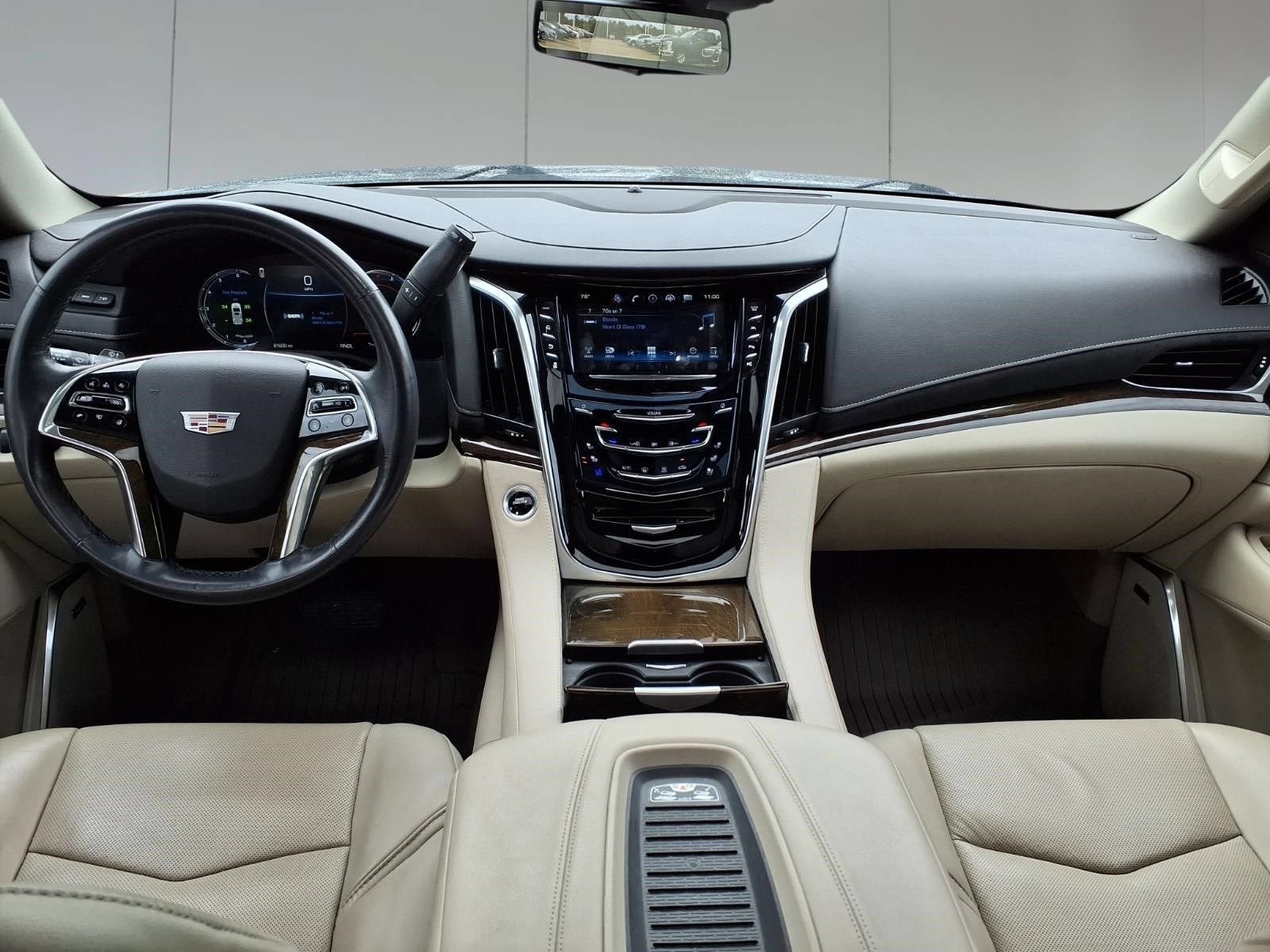 2020 Cadillac Escalade ESV Premium Luxury