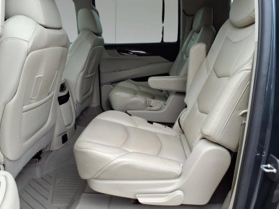 2020 Cadillac Escalade ESV Premium Luxury