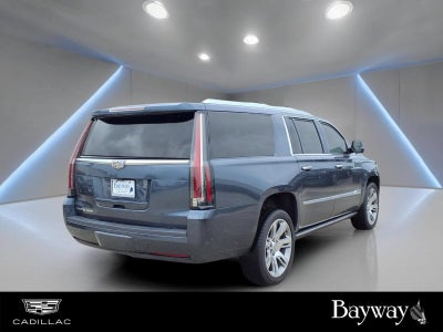 2020 Cadillac Escalade ESV Premium Luxury