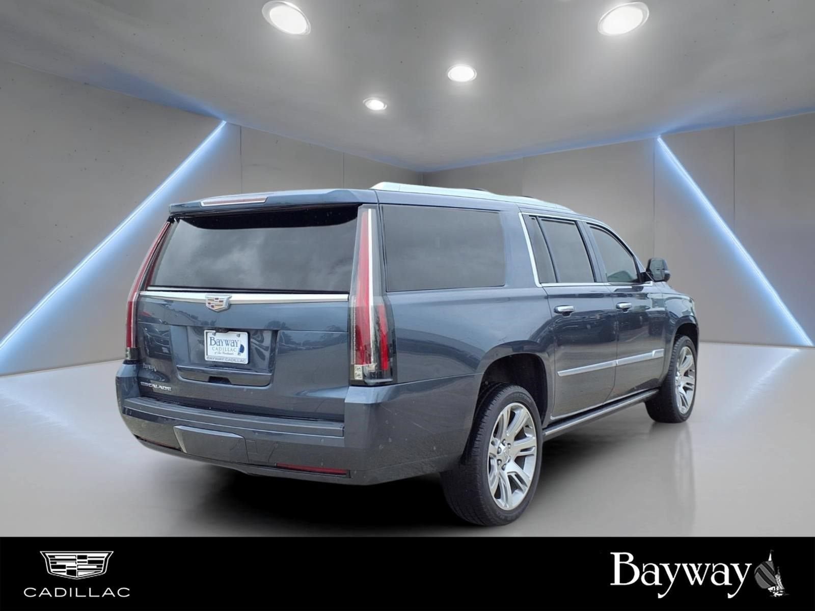 2020 Cadillac Escalade ESV Premium Luxury
