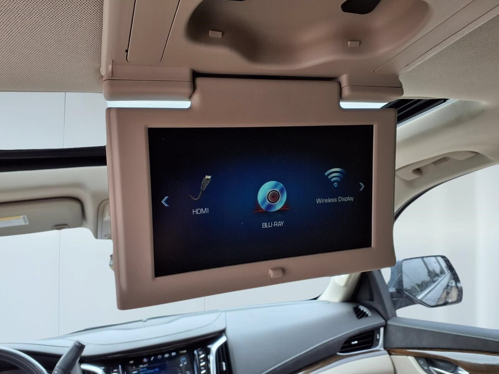 2020 Cadillac Escalade ESV Premium Luxury