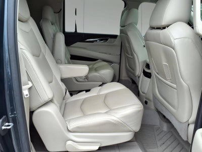 2020 Cadillac Escalade ESV Premium Luxury