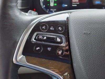 2020 Cadillac Escalade ESV Premium Luxury