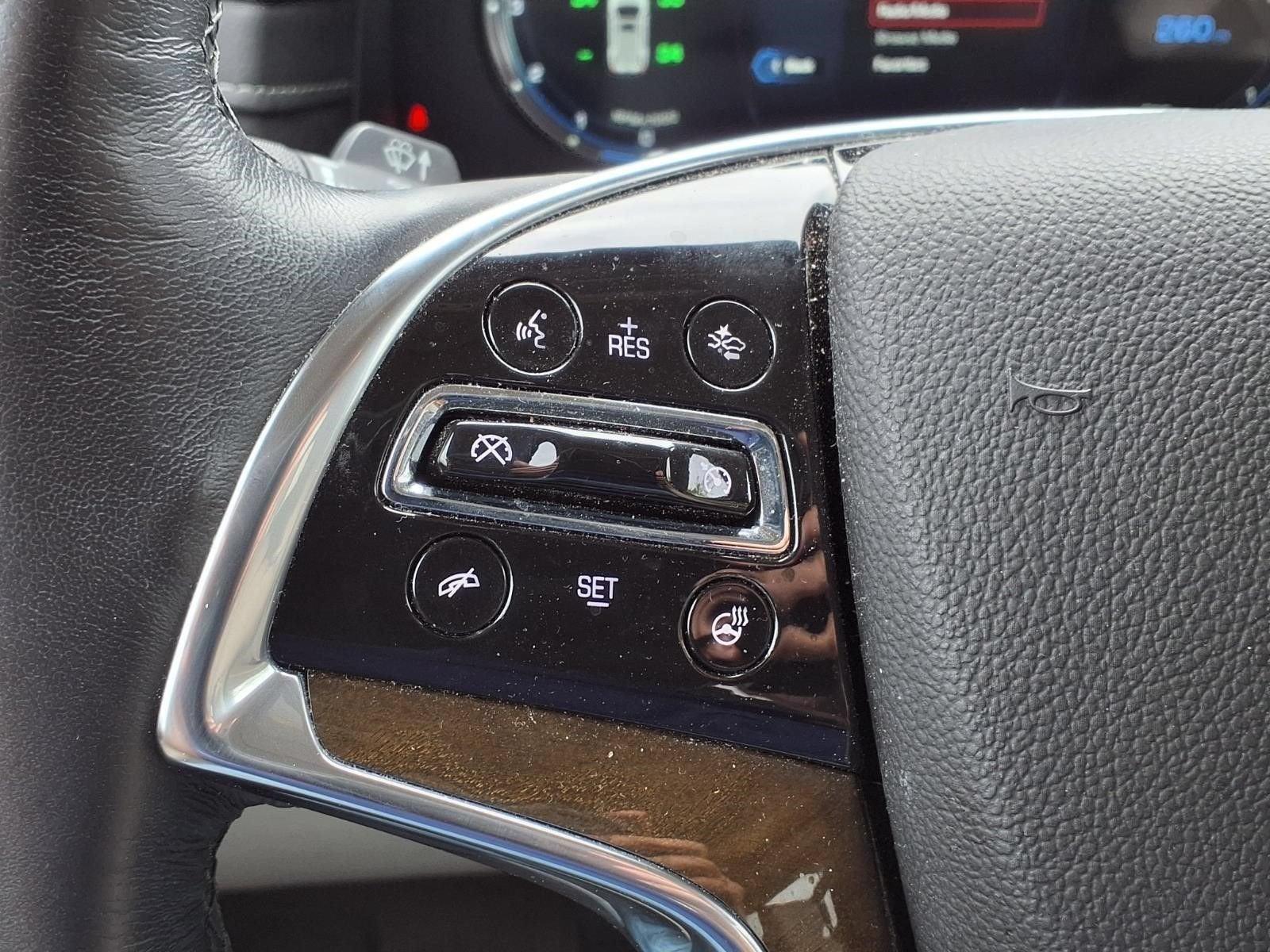 2020 Cadillac Escalade ESV Premium Luxury