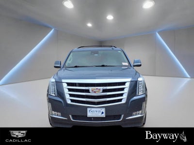 2020 Cadillac Escalade ESV Premium Luxury