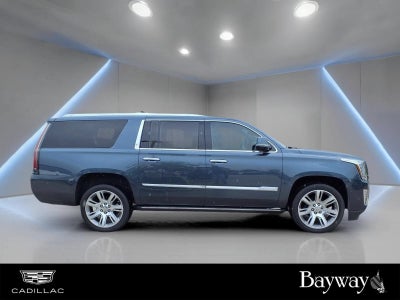 2020 Cadillac Escalade ESV Premium Luxury