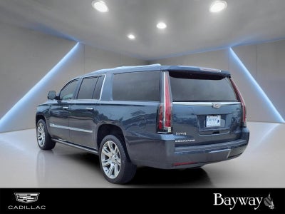 2020 Cadillac Escalade ESV Premium Luxury