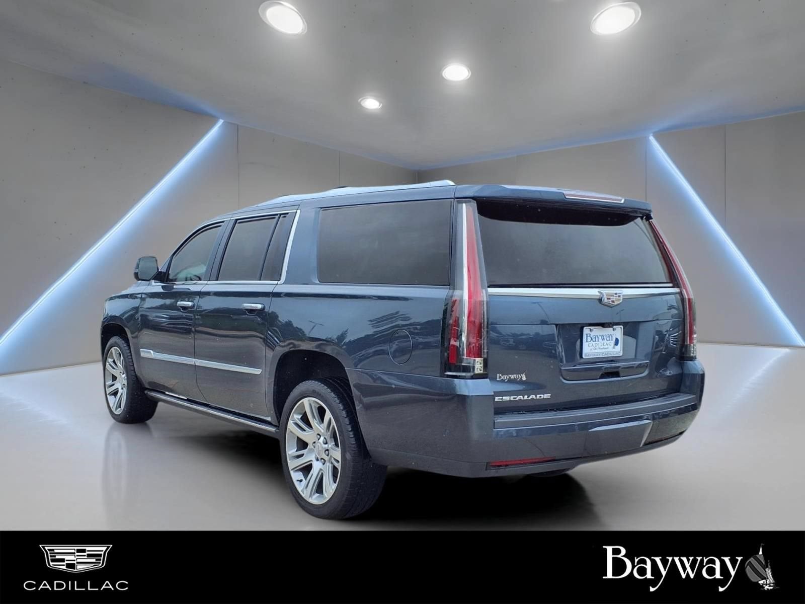2020 Cadillac Escalade ESV Premium Luxury