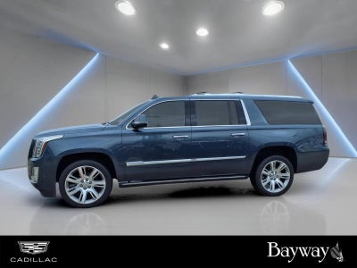 2020 Cadillac Escalade ESV Premium Luxury