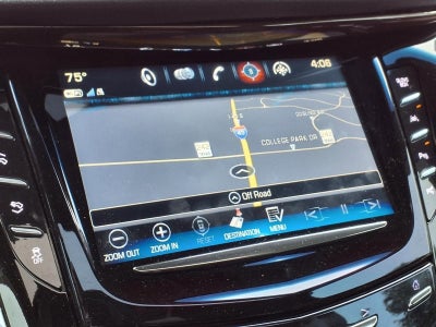 2018 Cadillac Escalade ESV Premium Luxury