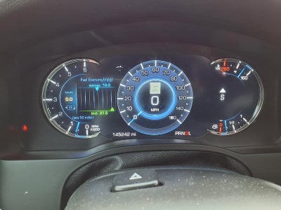2018 Cadillac Escalade ESV Premium Luxury