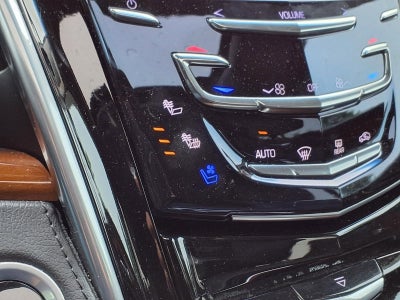 2018 Cadillac Escalade ESV Premium Luxury