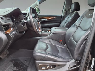 2018 Cadillac Escalade ESV Premium Luxury