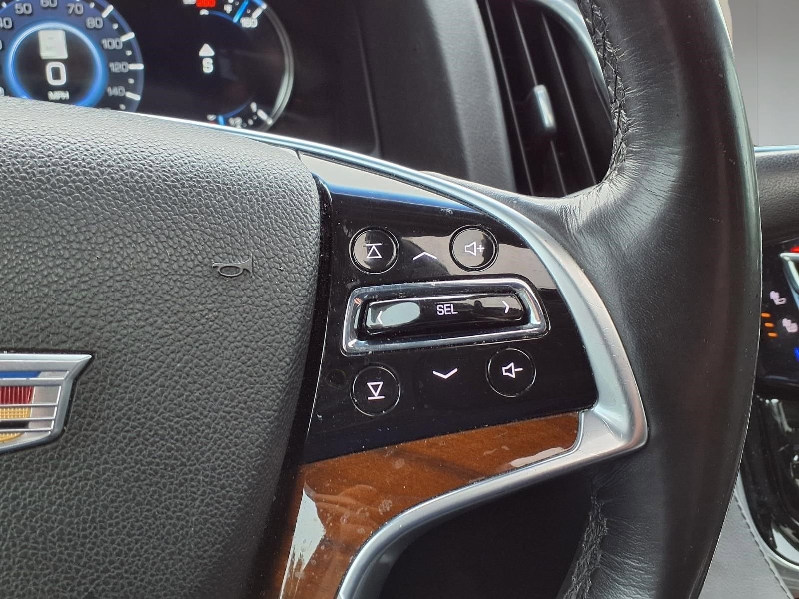 2018 Cadillac Escalade ESV Premium Luxury