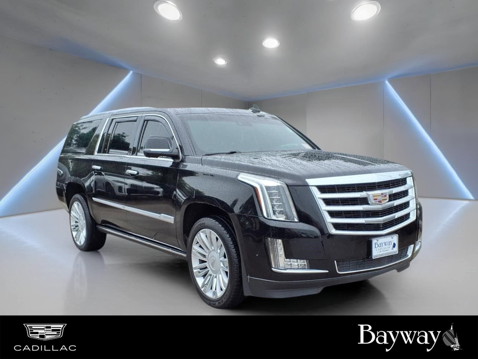 2018 Cadillac Escalade ESV Premium Luxury