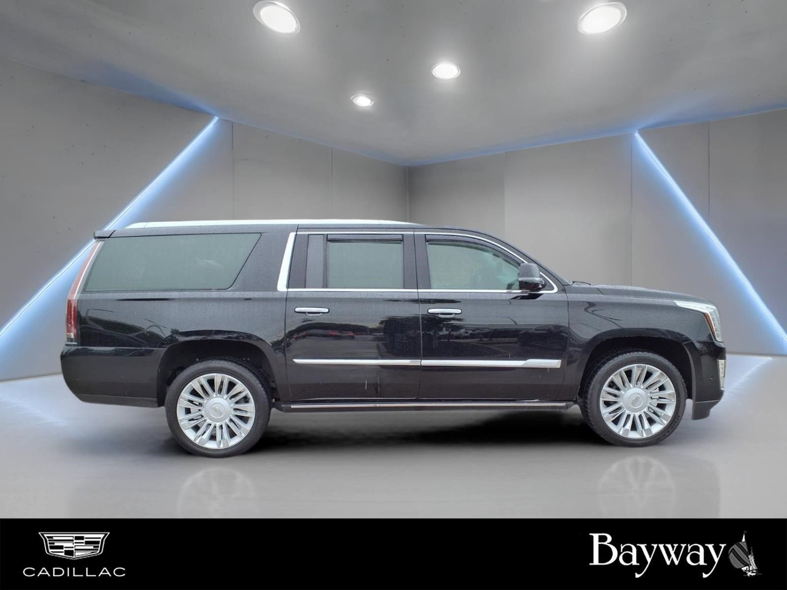 2018 Cadillac Escalade ESV Premium Luxury