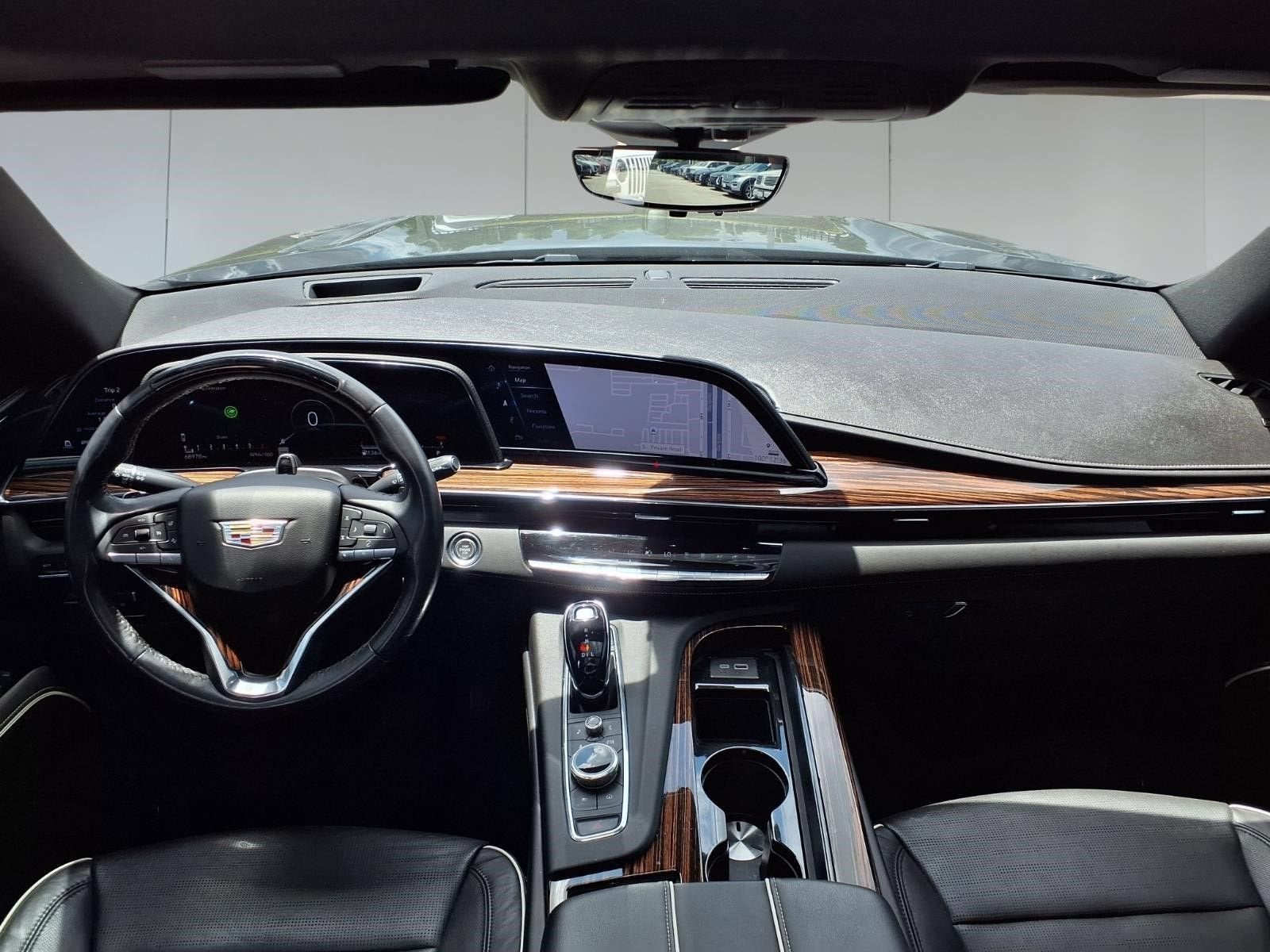 2024 Cadillac Escalade ESV Premium Luxury