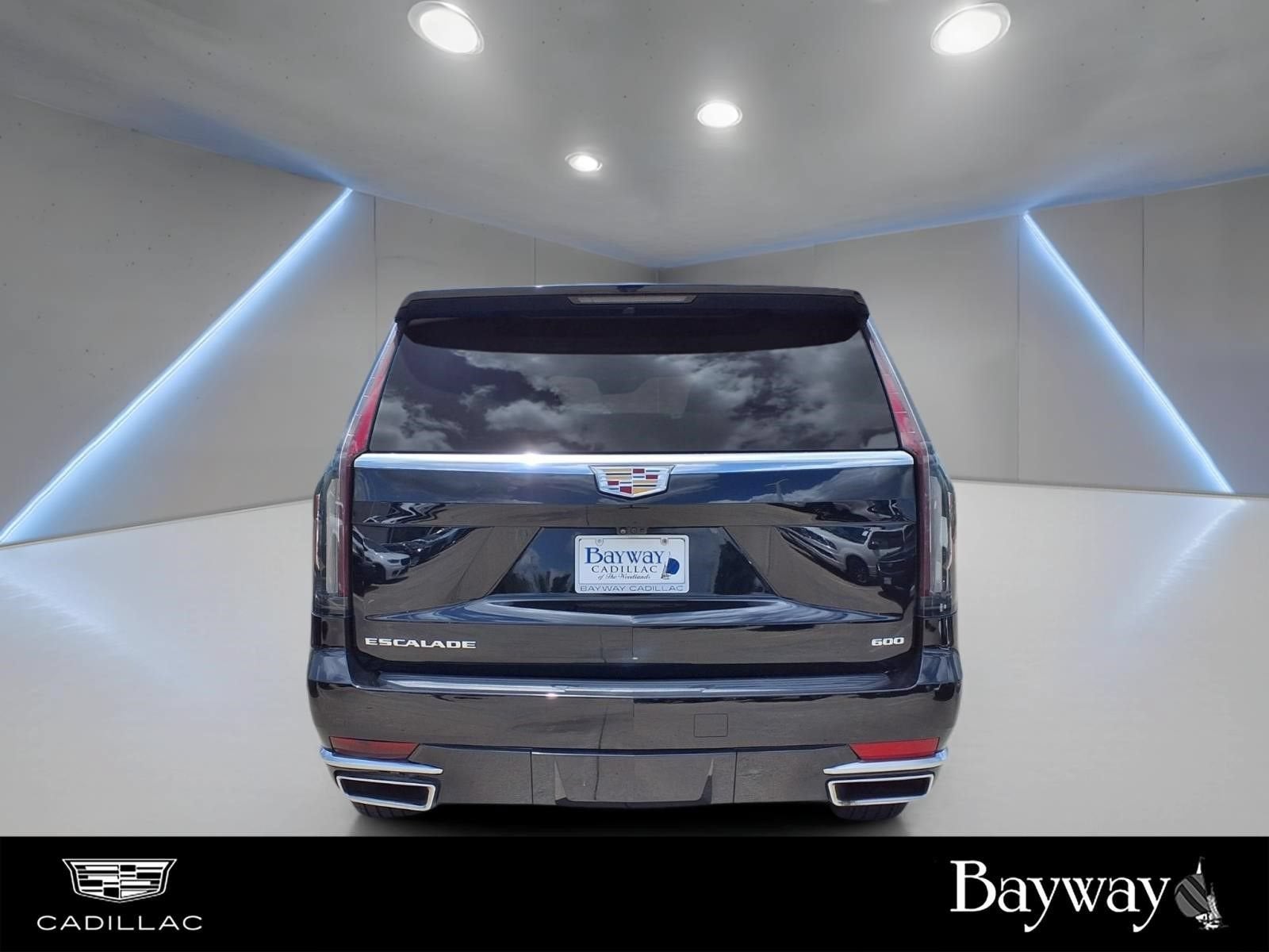 2024 Cadillac Escalade ESV Premium Luxury