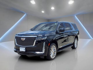 2024 Cadillac Escalade ESV Premium Luxury