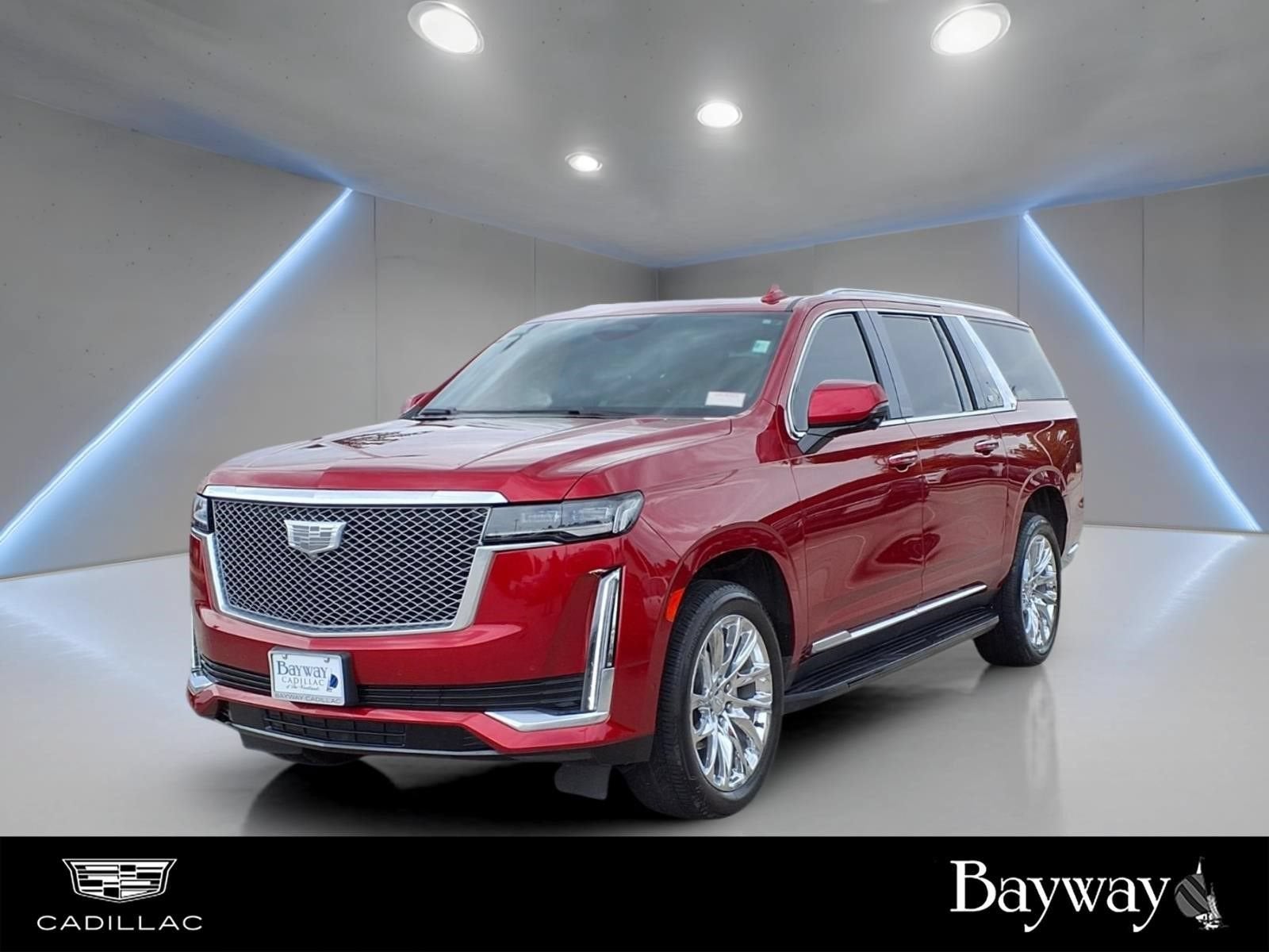 2023 Cadillac Escalade ESV 4WD Premium Luxury