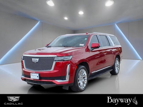 2023 Cadillac Escalade ESV 4WD Premium Luxury