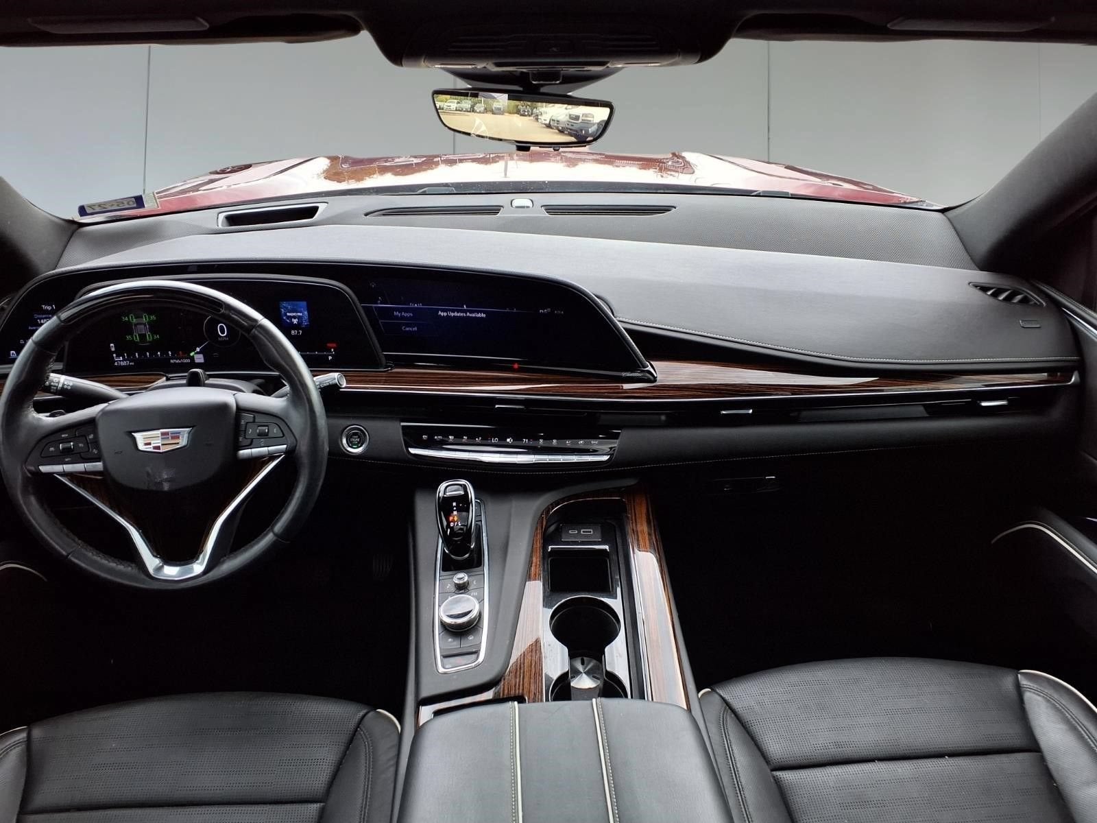 2023 Cadillac Escalade ESV 4WD Premium Luxury