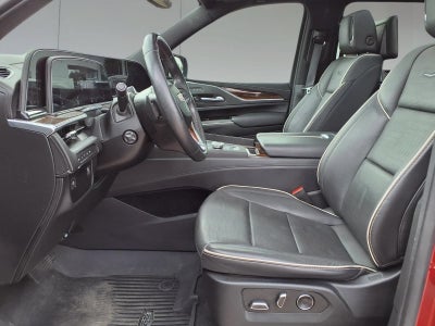 2023 Cadillac Escalade ESV 4WD Premium Luxury