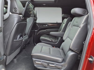 2023 Cadillac Escalade ESV 4WD Premium Luxury