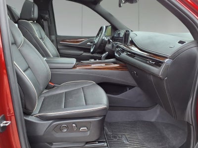 2023 Cadillac Escalade ESV 4WD Premium Luxury