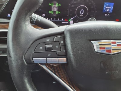 2023 Cadillac Escalade ESV 4WD Premium Luxury