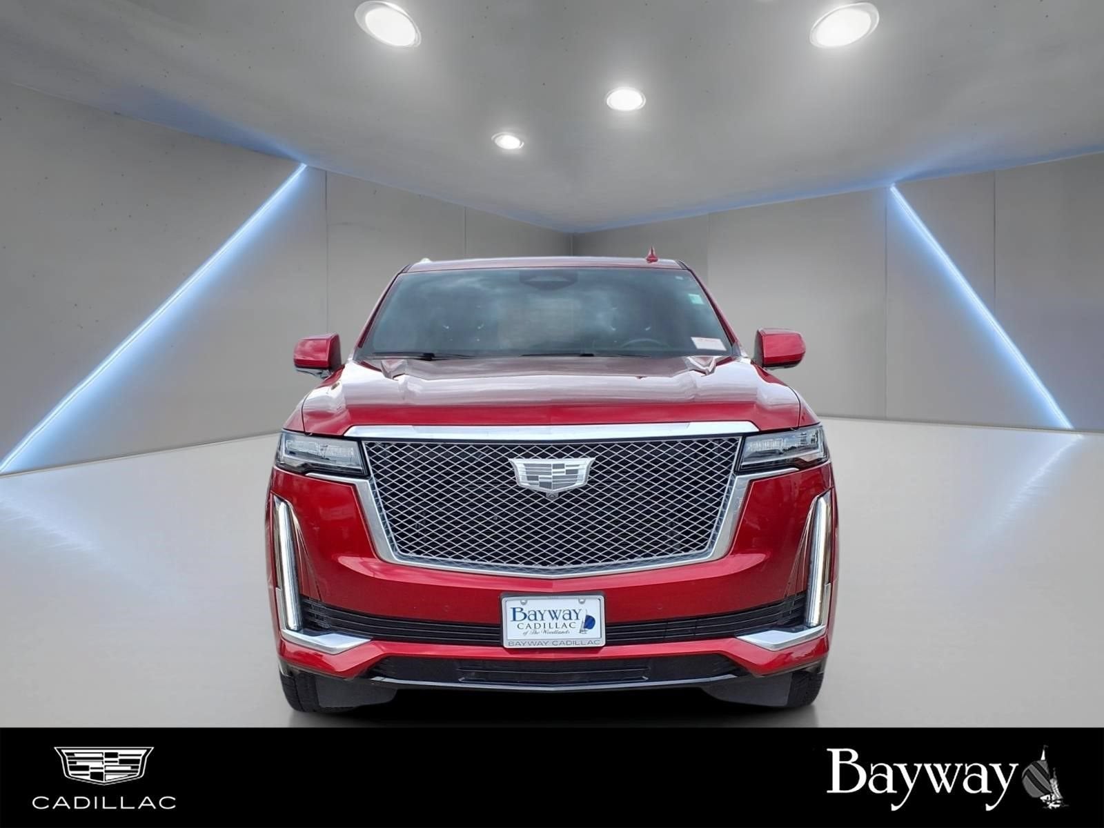 2023 Cadillac Escalade ESV 4WD Premium Luxury