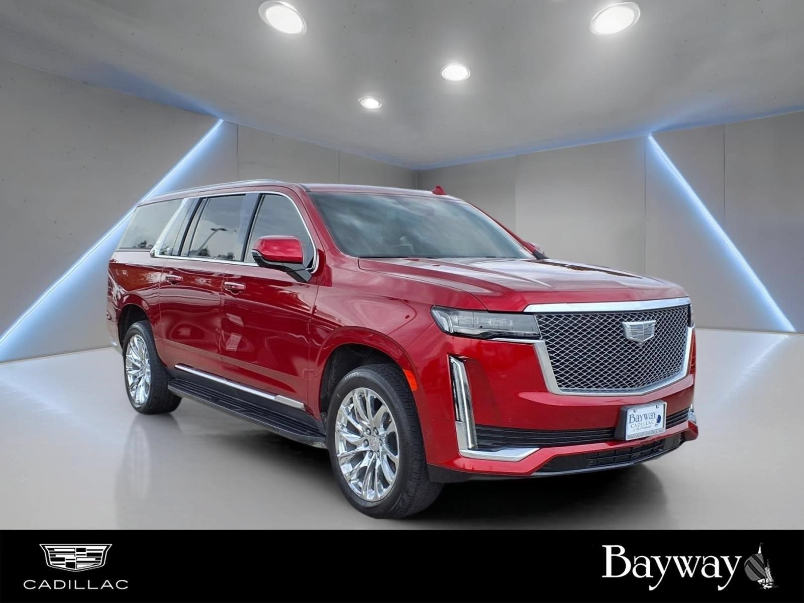 2023 Cadillac Escalade ESV 4WD Premium Luxury