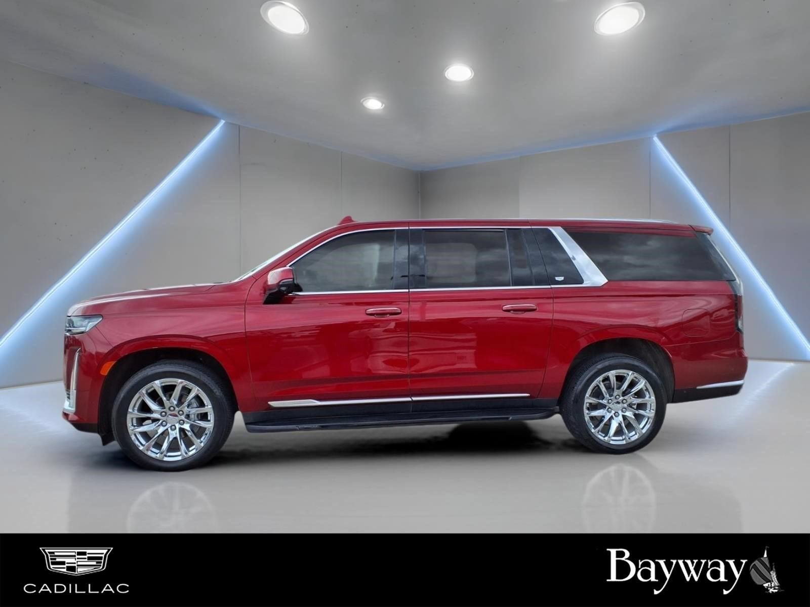 2023 Cadillac Escalade ESV 4WD Premium Luxury