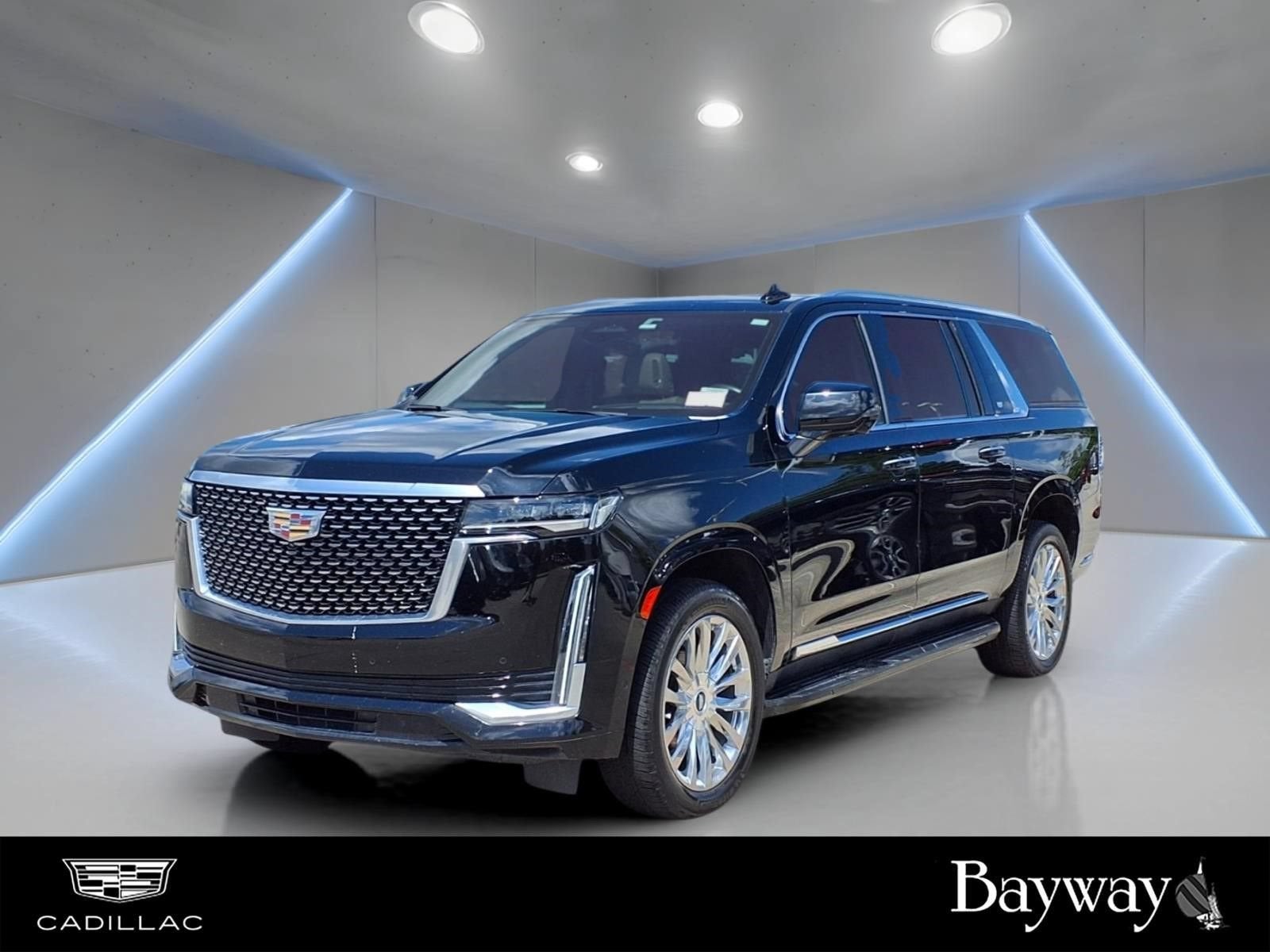 2023 Cadillac Escalade ESV 4WD Premium Luxury