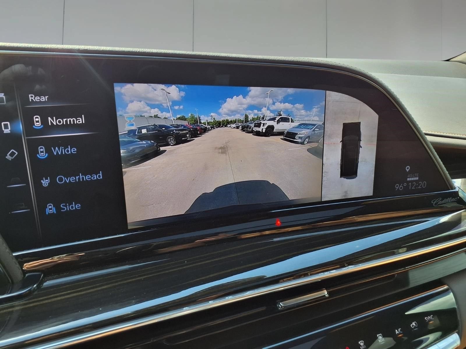2023 Cadillac Escalade ESV 4WD Premium Luxury