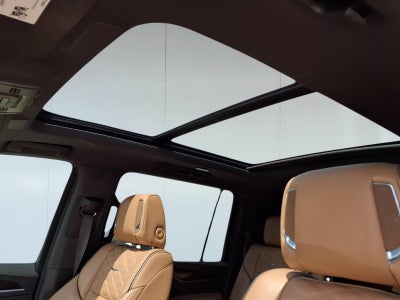 2023 Cadillac Escalade ESV 4WD Premium Luxury