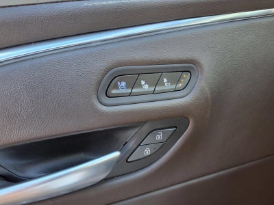 2023 Cadillac Escalade ESV 4WD Premium Luxury