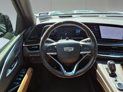 2023 Cadillac Escalade ESV 4WD Premium Luxury