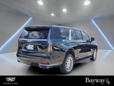2023 Cadillac Escalade ESV 4WD Premium Luxury