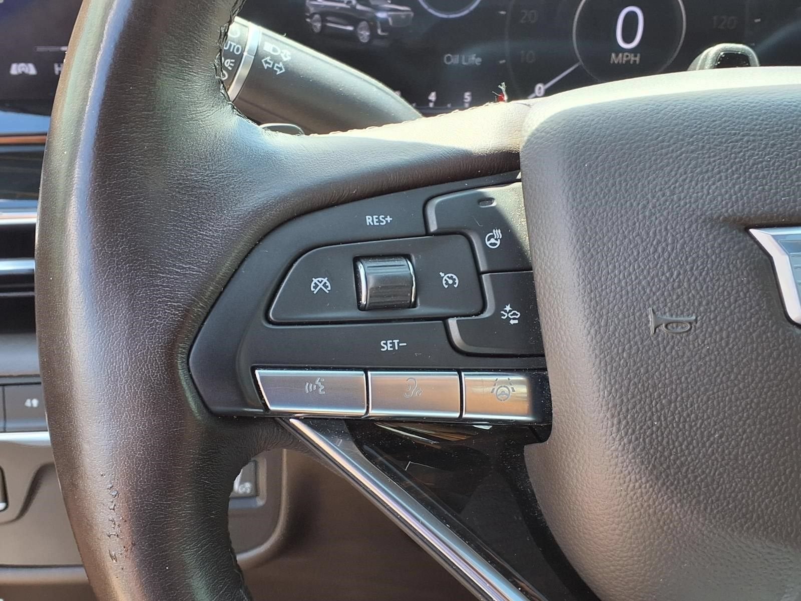 2023 Cadillac Escalade ESV 4WD Premium Luxury