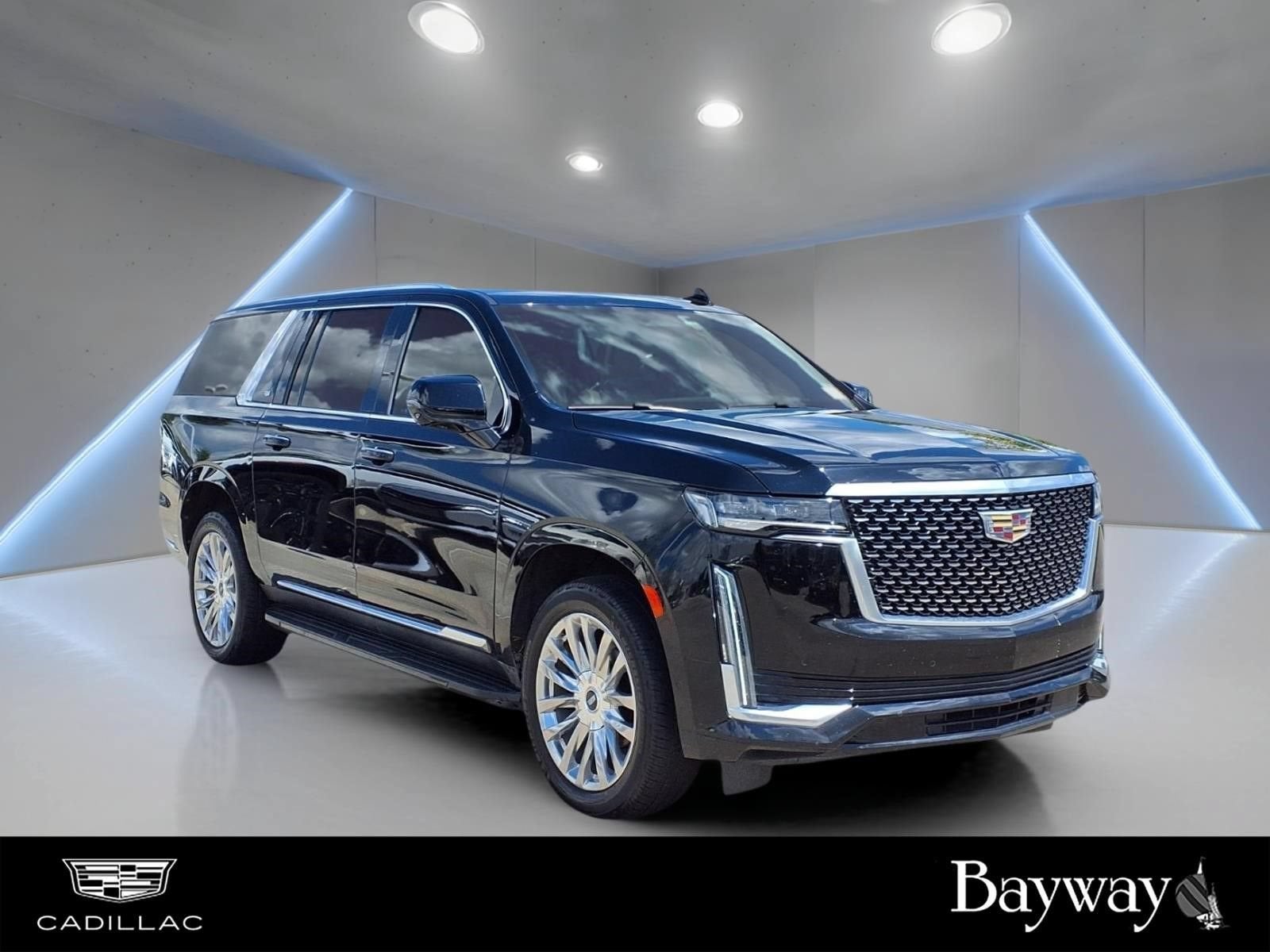 2023 Cadillac Escalade ESV 4WD Premium Luxury