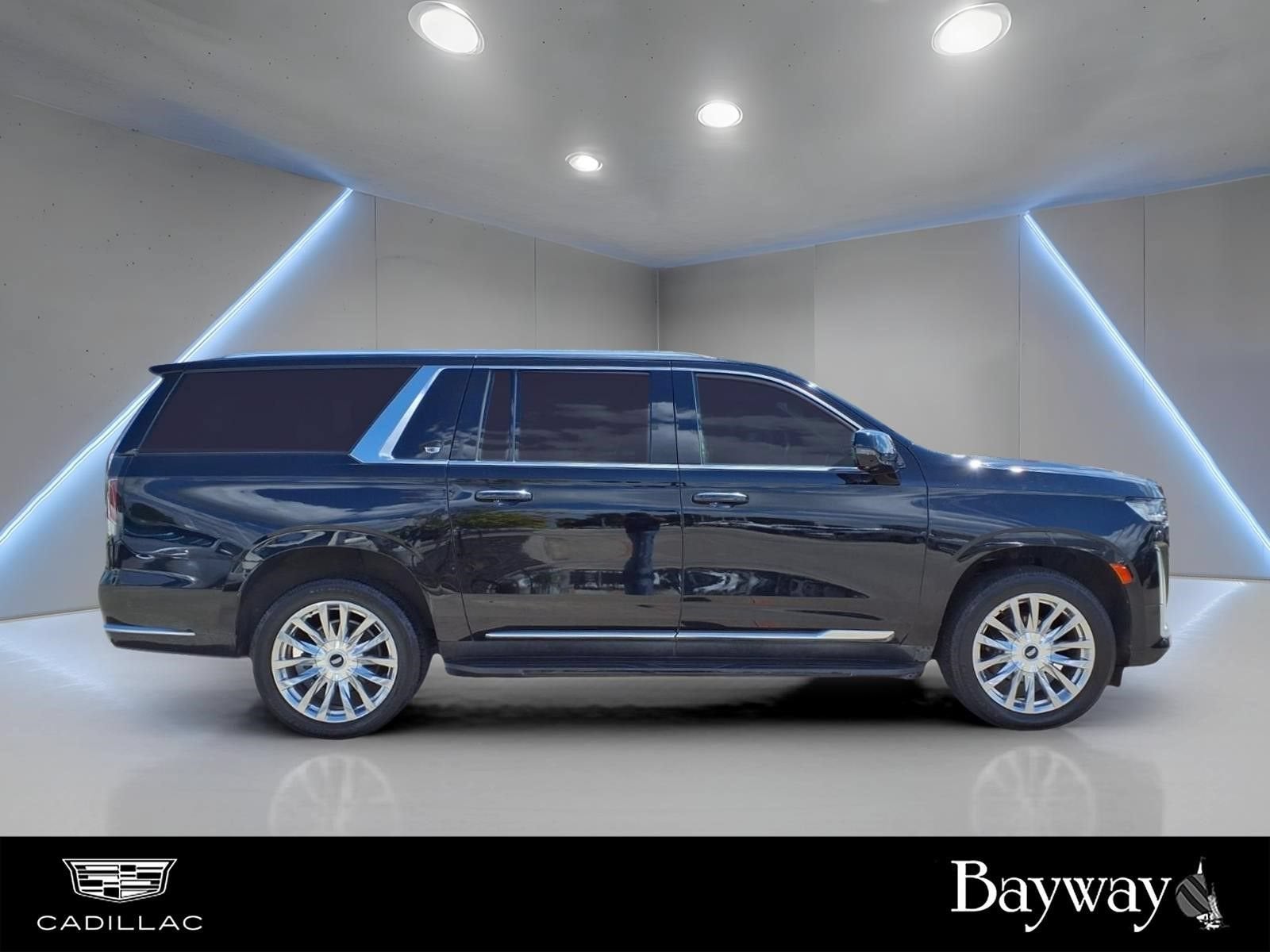 2023 Cadillac Escalade ESV 4WD Premium Luxury