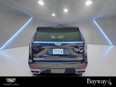 2023 Cadillac Escalade ESV 4WD Premium Luxury