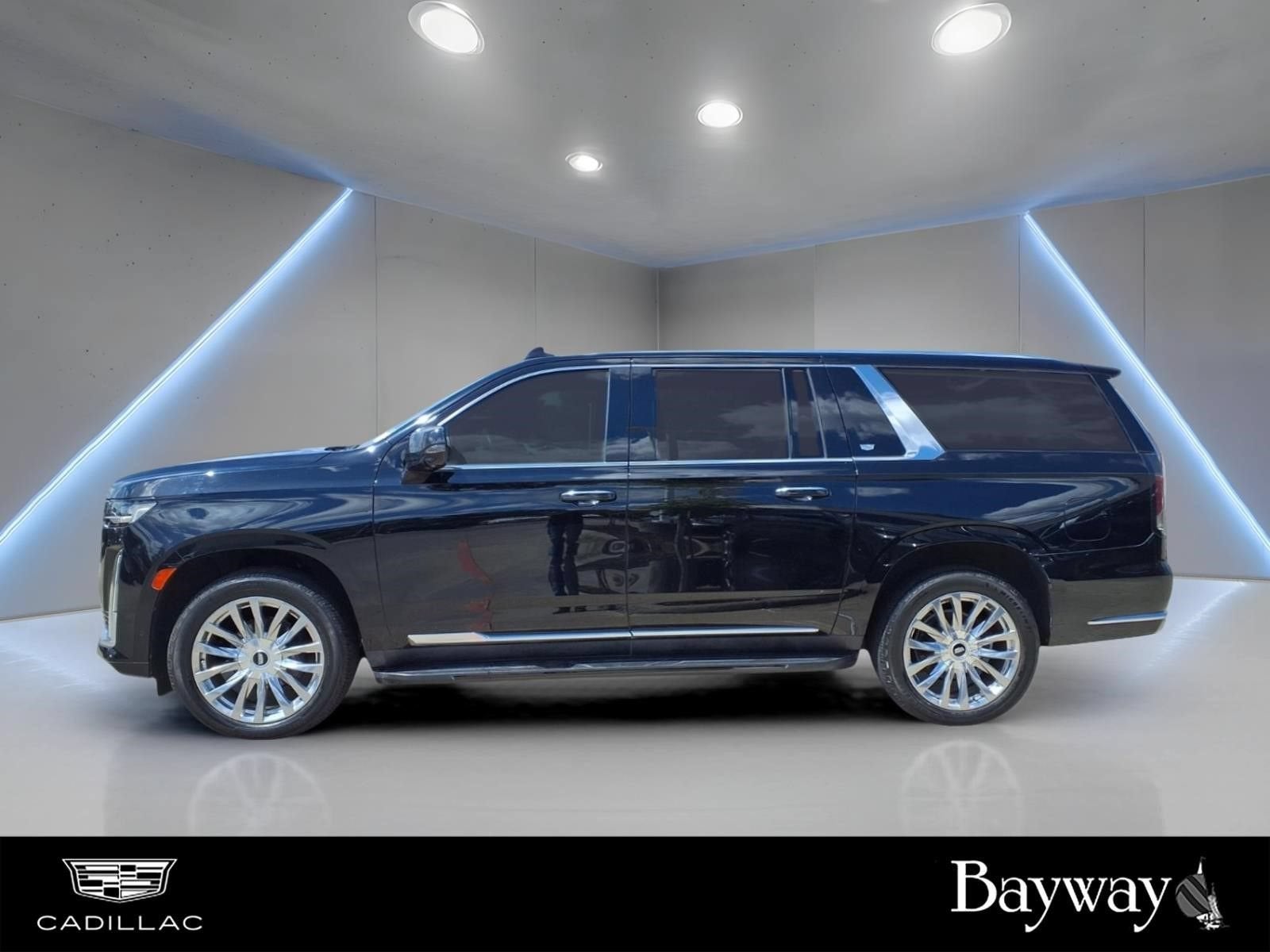 2023 Cadillac Escalade ESV 4WD Premium Luxury