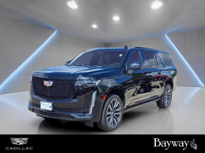 2022 Cadillac Escalade ESV Sport